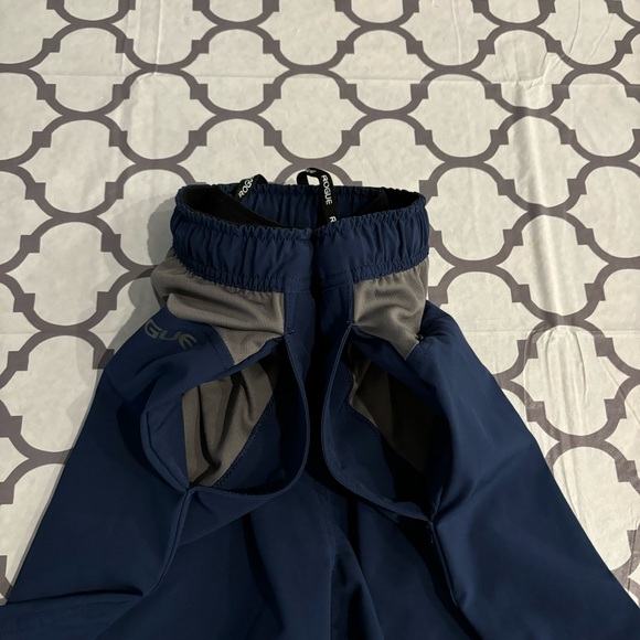 Rogue Fitness Performance Shorts Mens Large Training Stretch Comfort Drawstring - Picture 4 of 11